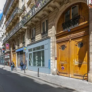 Bergere Appartement Parijs