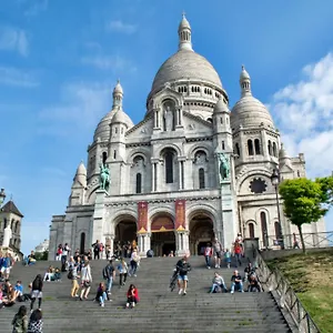 Sweett - Le Montmartre Appartement Parijs