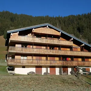 4 Personnes Au Pied Des Pistes Du Linga A Appartement Châtel