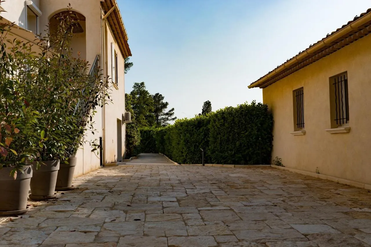 Apartment Appartement Villa D'Aurore Le Rouret