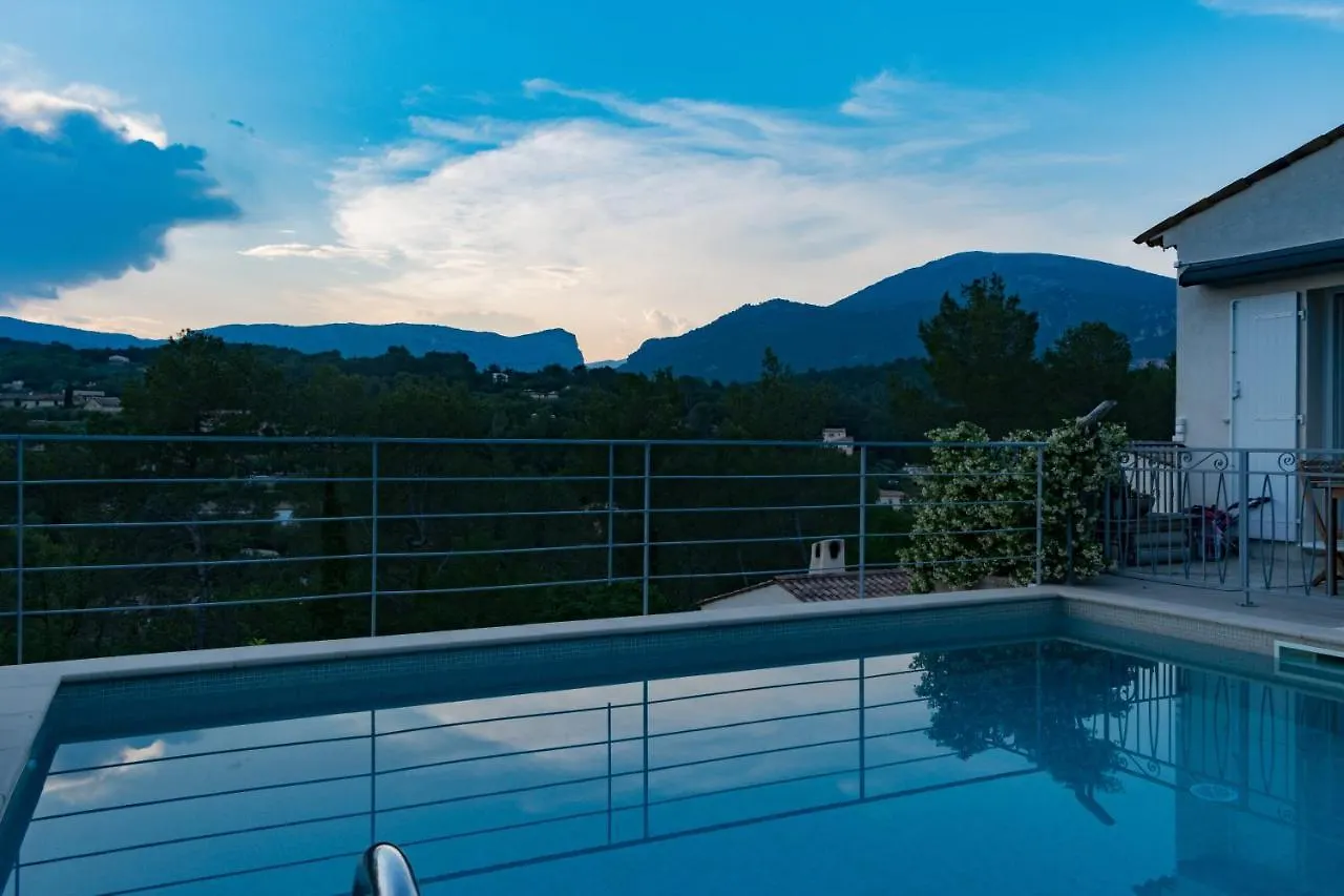Appartement Villa D'Aurore Le Rouret Apartment