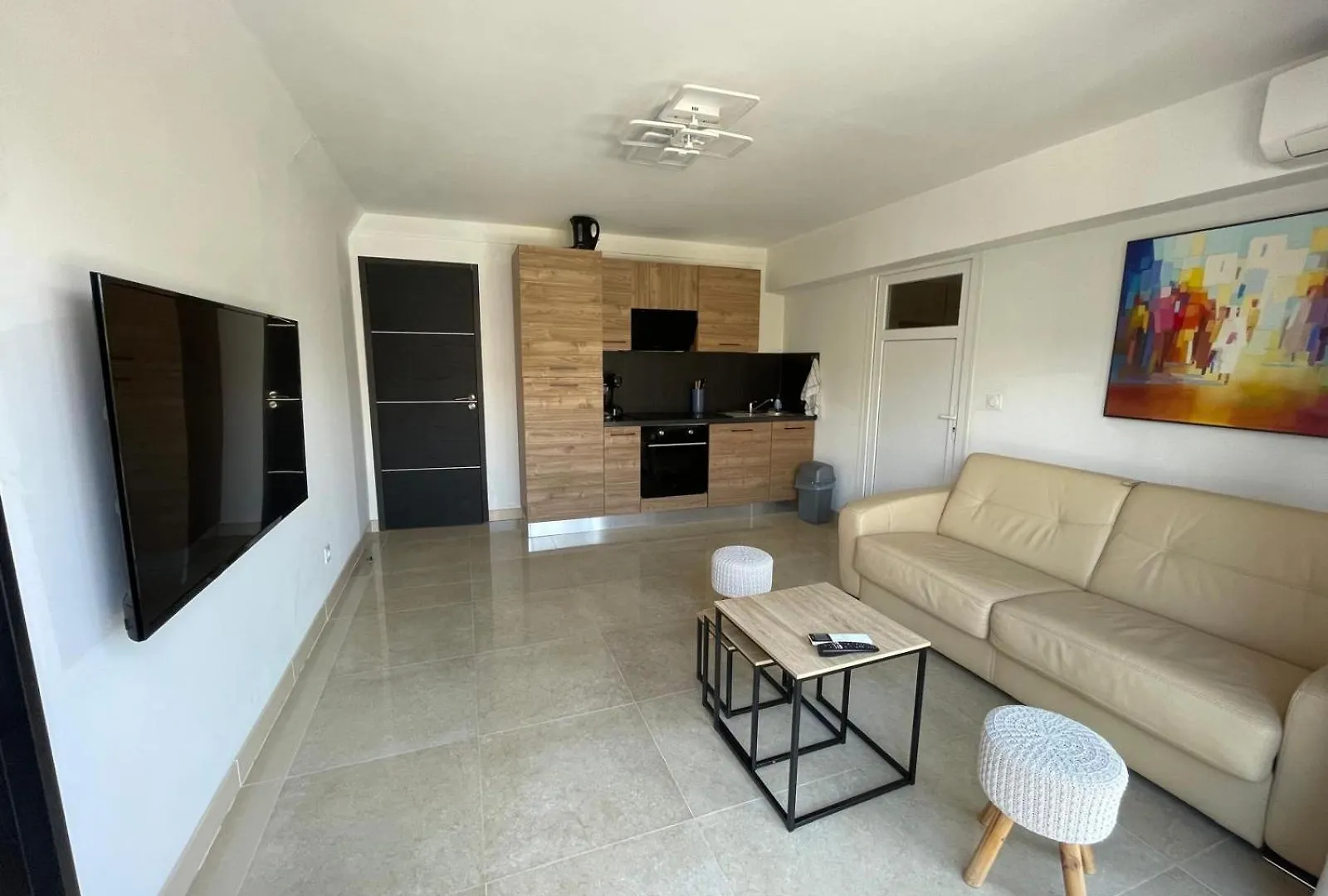 Apartment Appartement Villa D'Aurore Le Rouret